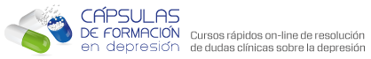 CAPSULAS DE FORMACIN EN DEPRESIN